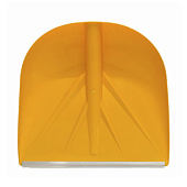 Лопата снеговая САНТА цветная 400х420 без черенка Лопата снеговая САНТА цветная 400х420 без черенка