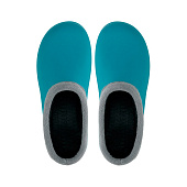 Галоши женские утепленные, арт. ГЛЖ-406, изумруд, арт. ГЛЖ-406, размер 37 Галоши женские утепленные, арт. ГЛЖ-406, изумруд, арт. ГЛЖ-406, размер 37