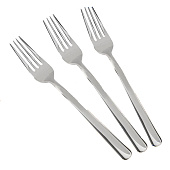  Набор вилок столовых TimA "САЛЬСА" 3шт 10029/DF 