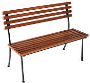  Скамейка "Классика" 1,2 max 90кг 