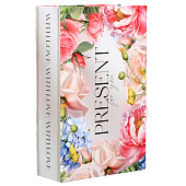 Коробка - книга Нежность, 20 х 12.5 х 5 см, 9927798 Коробка - книга Нежность, 20 х 12.5 х 5 см, 9927798