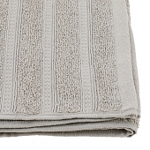 Полотенце махровое 70х130 см, жаккард, бежевое, П-95 Полотенце махровое 70х130 см, жаккард, бежевое, П-95