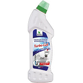  Средство для прочистки канализационных труб Turbo-Gel (щелочное) 750 мл. Clean&amp;Green CG8073 