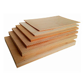 Фанера березовая ФСФ 15мм 1220х2400мм сорт 3/4 шлифованная /Свеза Фанера березовая ФСФ 15мм 1220х2400мм сорт 3/4 шлифованная /Свеза