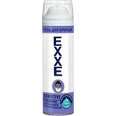 Гель для бритья EXXE 200 Sensitive д/чув