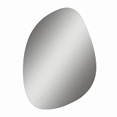 Зеркало с LED подсветкой Moti Led 600х800 Континент