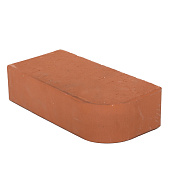  Кирпич печной радиусный R60 красный 250х120х65мм [М-300] /Кирово-Чепецкий КЗ 