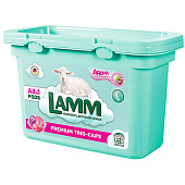 Капсулы для стирки LAMM AROMA 12шт. Арт.534860