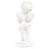 Фигурка полистоун "Ангел с букетом розовых роз" МИКС 6,5х2,5х2,5 см 1541449 Фигурка полистоун "Ангел с букетом розовых роз" МИКС 6,5х2,5х2,5 см 1541449