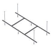  Каркас для ванн Калибри и Мия 170-175х70 Aquatek 