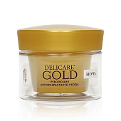  Крем для лица Delicare Gold 50+ 50мл ночной 