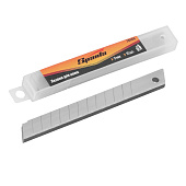 Лезвия сегментированные 9мм, 10шт, Sparta Лезвия сегментированные 9мм, 10шт, Sparta