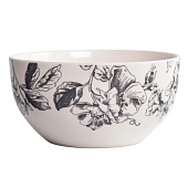  Салатник BOTANICA серый, 680мл, CND014 