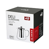 Чайник с фильтр-ситечком, 0,9л GPH74-3 Чайник с фильтр-ситечком, 0,9л GPH74-3