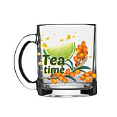  Кружка Чайная 300мл Время чая 1208 
