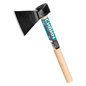 Топор кованый 0,6кг, деревянное топорище, 390мм, СИБИН Турист Топор кованый 0,6кг, деревянное топорище, 390мм, СИБИН Турист