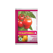 Сударушка А томат, минеральное удобрение, 60гр Сударушка А томат, минеральное удобрение, 60гр