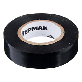  ЕРМАК Изолента премиум класс 18мм-20м, черная 