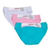  Трусы слипы женские 61518, микс, р. L 