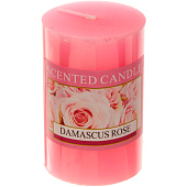  Свеча "Fantasy-Влюбленная Роза" 4,8х7,5см YZ004 114-114 