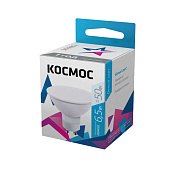 Лампа LED BASIC GU10 6.5Вт 4500К Космос Лампа LED BASIC GU10 6.5Вт 4500К Космос