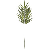  Цветок Зеленый пальмовый лист, 110 см, фоамин 