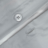 Комплект постельного белья Mariya DeLuxe Семейный (150х215М(2)+240х260+50х70(2) Сем Серый Комплект постельного белья Mariya DeLuxe Семейный (150х215М(2)+240х260+50х70(2) Сем Серый