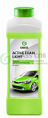  Автошампунь для бесконтактной мойки GRASS Active Foam Lightt Активная пена 1л 