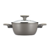 Кастрюля Regent Latte 3,7 л 93-AL-LT-4-24 Кастрюля Regent Latte 3,7 л 93-AL-LT-4-24