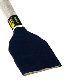 Зубило широкое с резиновым протектором 230х16х55мм, STAYER Зубило широкое с резиновым протектором 230х16х55мм, STAYER