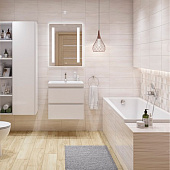  Ванна акриловая Lorena 170x70х43,5 без каркаса Cersanit 