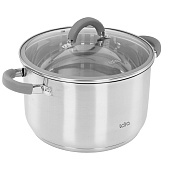  Кастрюля 5,1 л, LARA LR02-275 Калипсо 