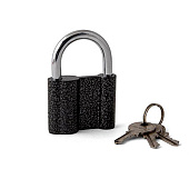  Замок навесной PD-22-60 АВЕРС 