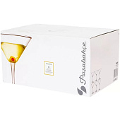  Набор бокалов для мартини Pasabahce  ENOTECA (6 шт) 215 мл 440061 