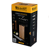 Набор ножей 11пр. Linea Grande 72-202 Набор ножей 11пр. Linea Grande 72-202