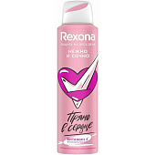 Дезодорант спрей REXONA 150 Нежно и сочно Дезодорант спрей REXONA 150 Нежно и сочно