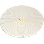 Уплотнитель для окон 8ммх4ммх12м, вспененный полиэтилен, с клеевым слоем Уплотнитель для окон 8ммх4ммх12м, вспененный полиэтилен, с клеевым слоем