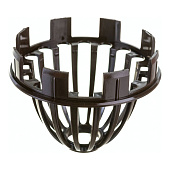 Сетка защитная Docke PREMIUM, Шоколад Ral:8019 Сетка защитная Docke PREMIUM, Шоколад Ral:8019