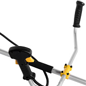 Бензиновый триммер Huter GGT-2500S, с антивибрационной системой, 2,5кВт, разбор. штанга, леска/нож Бензиновый триммер Huter GGT-2500S, с антивибрационной системой, 2,5кВт, разбор. штанга, леска/нож