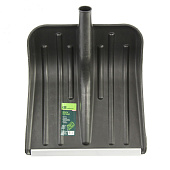 Лопата снеговая Сибртех 360х400 без черенка 61578 Лопата снеговая Сибртех 360х400 без черенка 61578