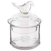 Конфетница, L10,5 W10,5 H29 см  815023