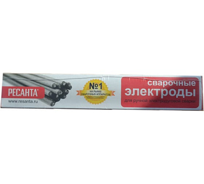  Электрод  МР-3, d3 ( 1 кг) Ресанта 