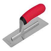  Кельма для венецианской штукатурки 200х80мм, нержавеющая сталь,  2-комп. ручка, Matrix 