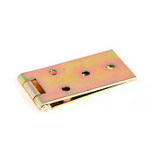 Петля широкая для стола 120x35x1,5мм (хром 1 шт) Петля широкая для стола 120x35x1,5мм (хром 1 шт)