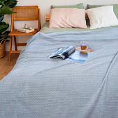 Плед CL HOME "Royal plush" велсофт полуторный 150х200 , CH150/009-RP Плед CL HOME "Royal plush" велсофт полуторный 150х200 , CH150/009-RP