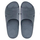 Сланцы мужские "Юкон", темно-серый, арт. СЛ-60, размер 43 Сланцы мужские "Юкон", темно-серый, арт. СЛ-60, размер 43