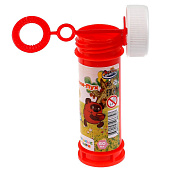  Мыльные пузыри Играем вместе Союзмультфильм Винни-Пух, 60 мл, 329737 