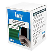Лента гидроизоляционная Флехендихтбанд 120 мм 10 м / Knauf Лента гидроизоляционная Флехендихтбанд 120 мм 10 м / Knauf