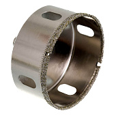 Сверло алмазное по керамике и стеклу 68мм "Hardcore" Сверло алмазное по керамике и стеклу 68мм "Hardcore"