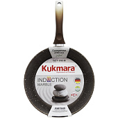 Сковорода 240/60мм Marble Induction а/п кофейный мрамор смки240а Сковорода 240/60мм Marble Induction а/п кофейный мрамор смки240а